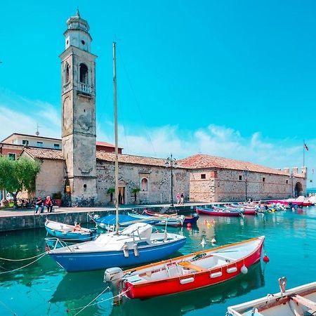 Lagoon Apartments Lazise Luaran gambar