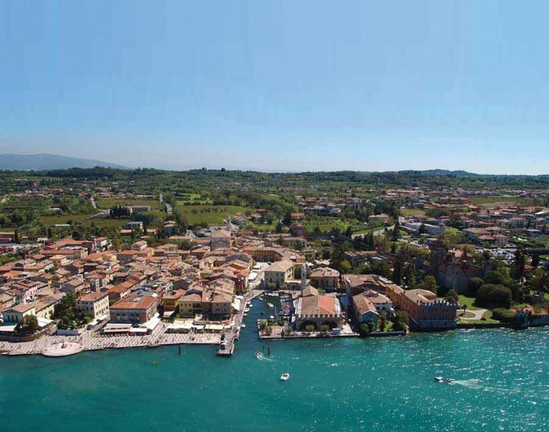 Lagoon Apartments Lazise Luaran gambar