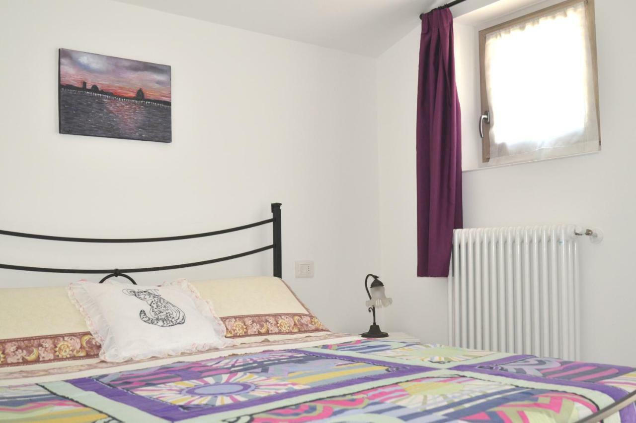 Lagoon Apartments Lazise Luaran gambar