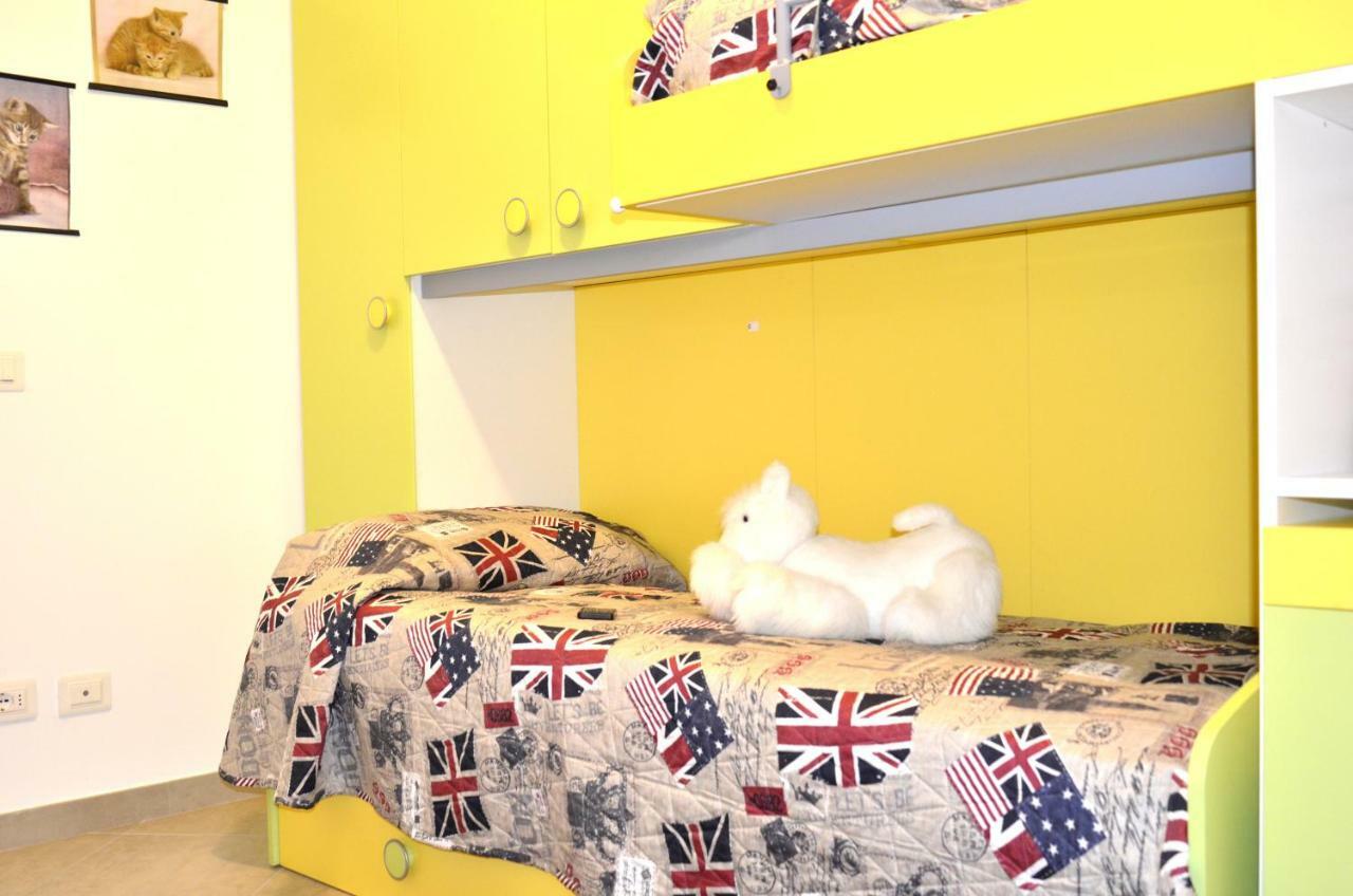 Lagoon Apartments Lazise Luaran gambar