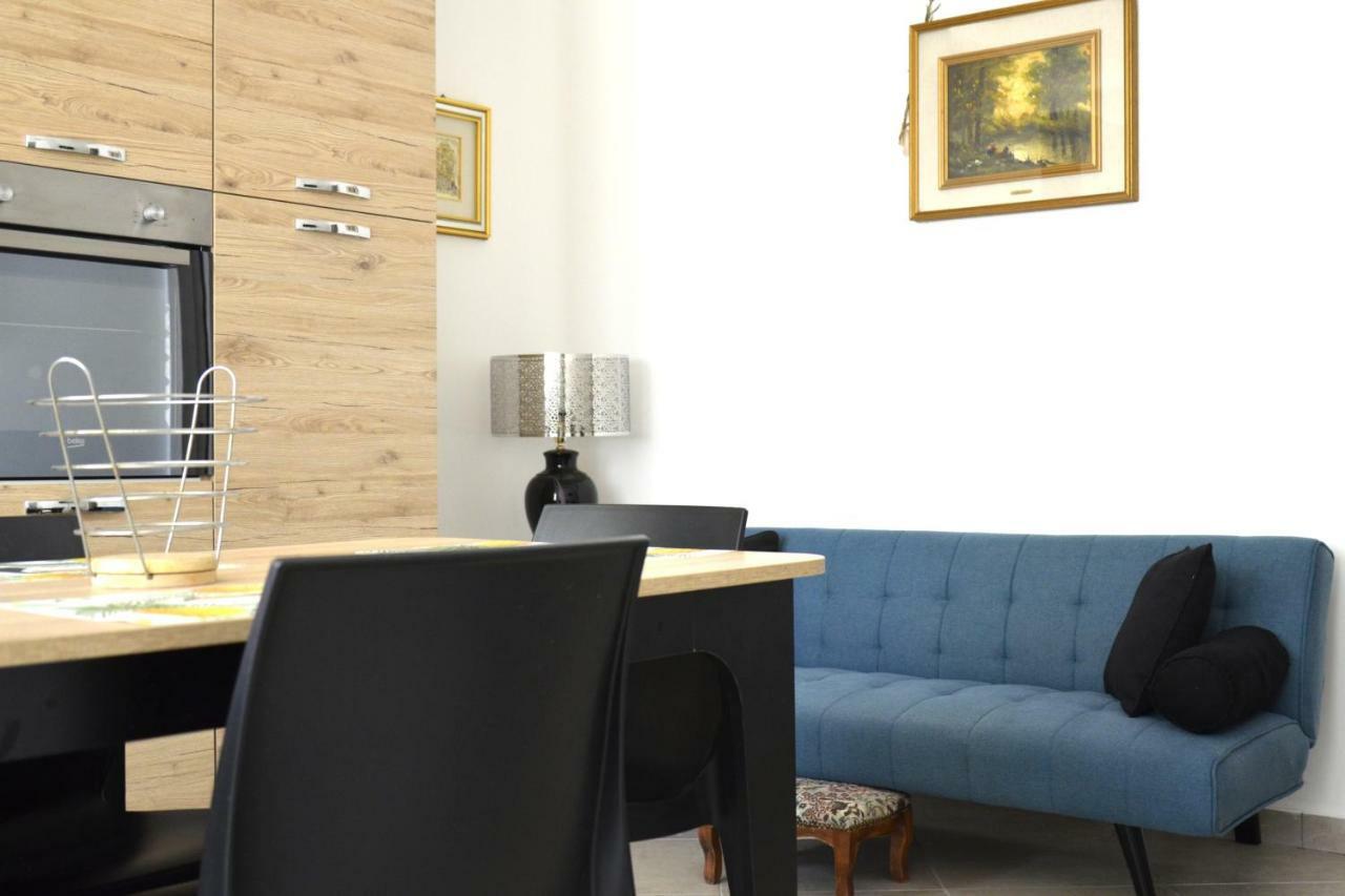 Lagoon Apartments Lazise Luaran gambar